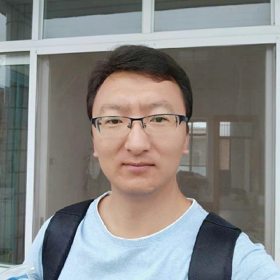 我是王英杰