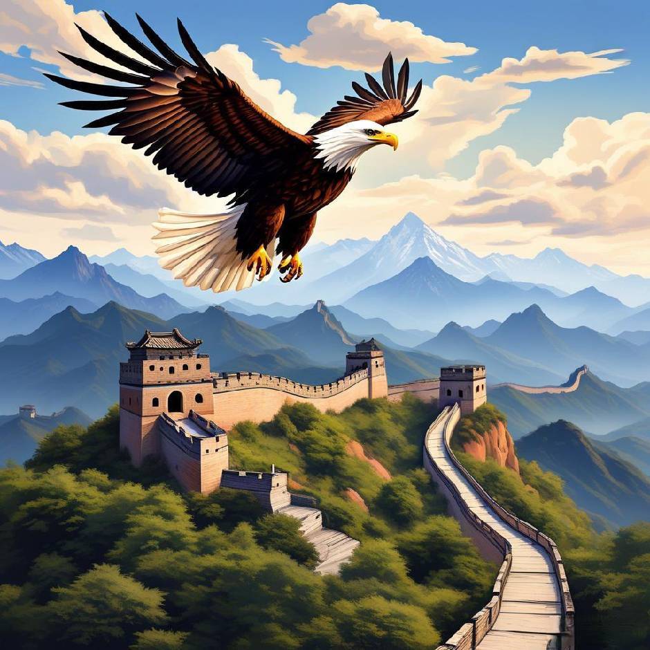 壮志凌云