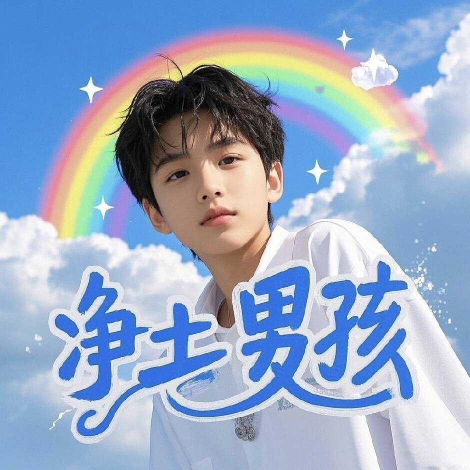 净土男孩