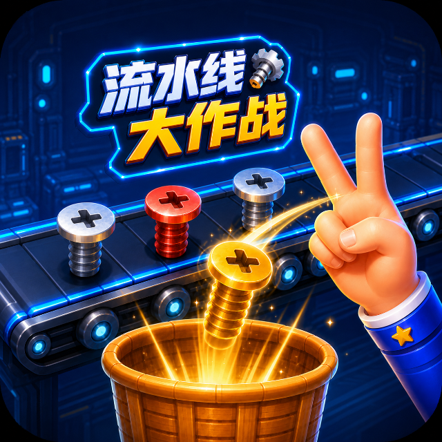流水线大作战