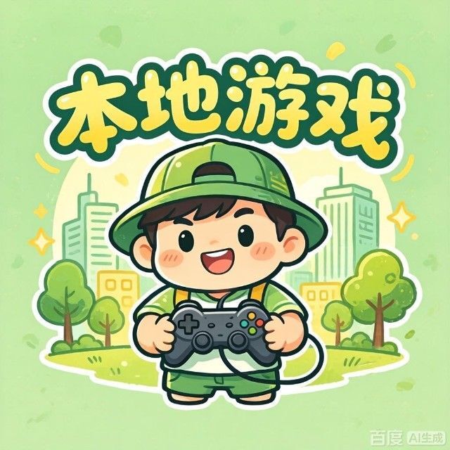 本地游戏