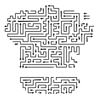 箭头经典图标