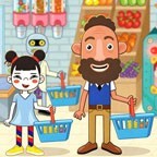 佩皮商店过家家
