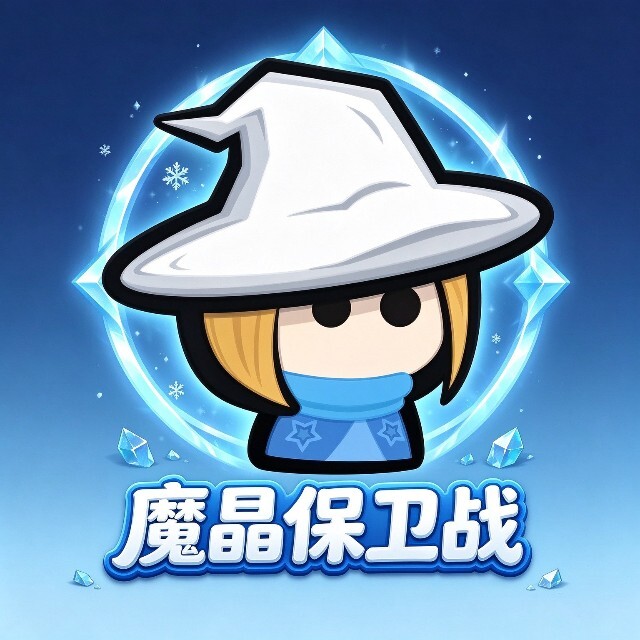 魔晶保卫战图标