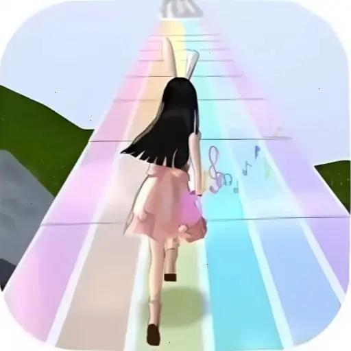 樱花跑跑酷