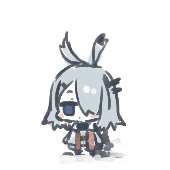 陌生