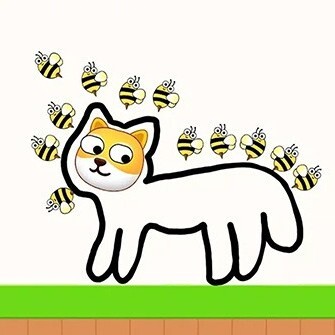 画线拯救救狗头