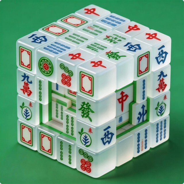 吃碰杠连连连