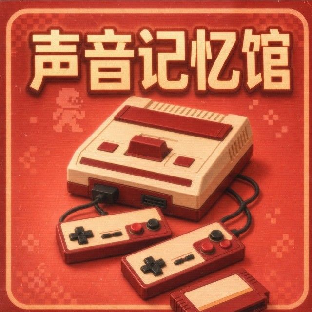 声音记忆馆图标