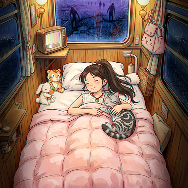 末世小屋图标
