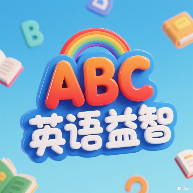 儿童英语益智游戏