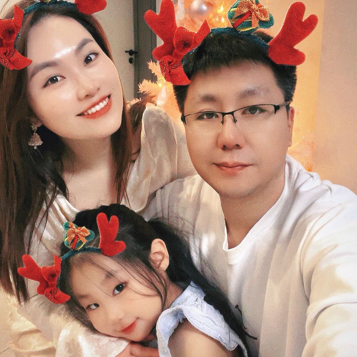 刘欣 & Ashley