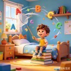 儿童英语益智游戏