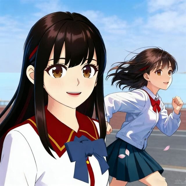 解救小公主校园模拟小游戏