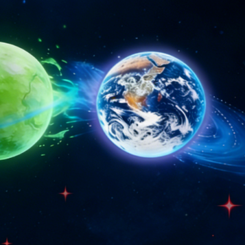 行星吞噬模拟器