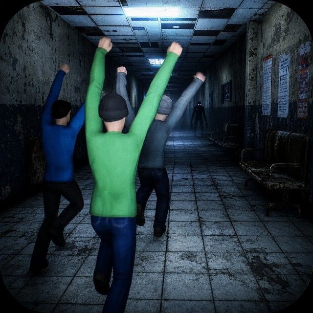 尖叫才能跑跑酷游戏
