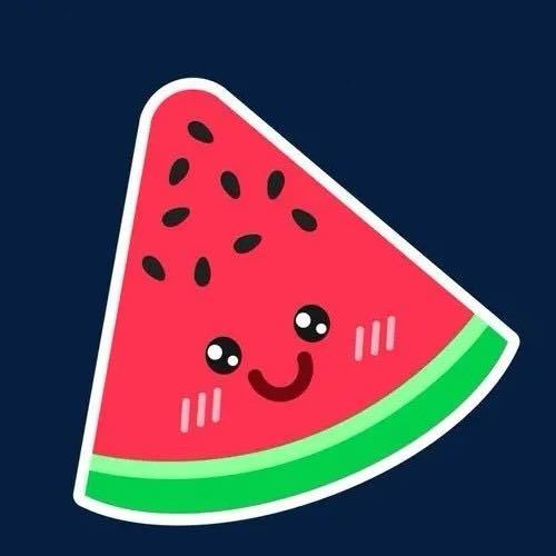 小西瓜🍉