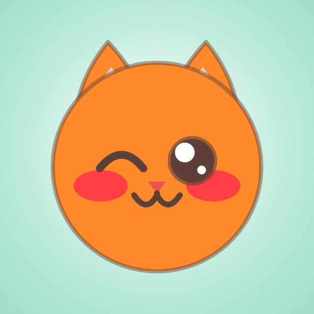 猫独图标