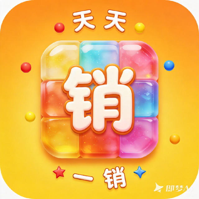 天天销一销