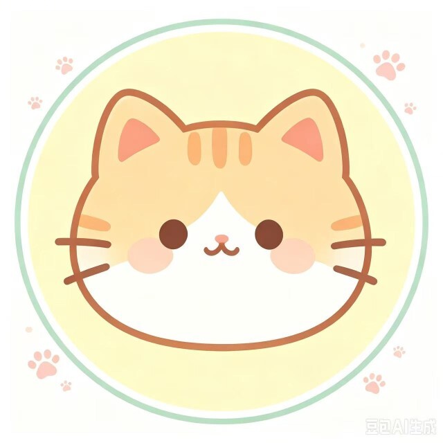 猫咪谜题图标