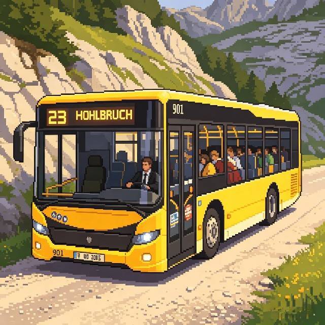 疯狂模拟开大巴