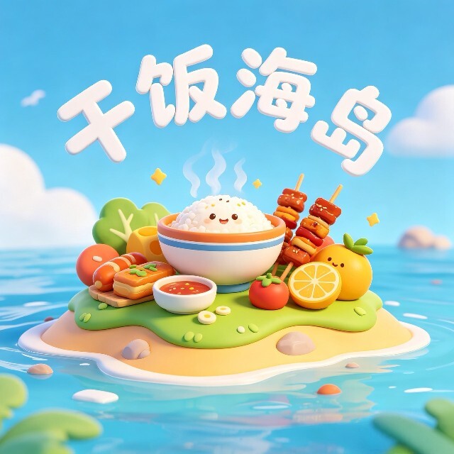 干饭海岛图标