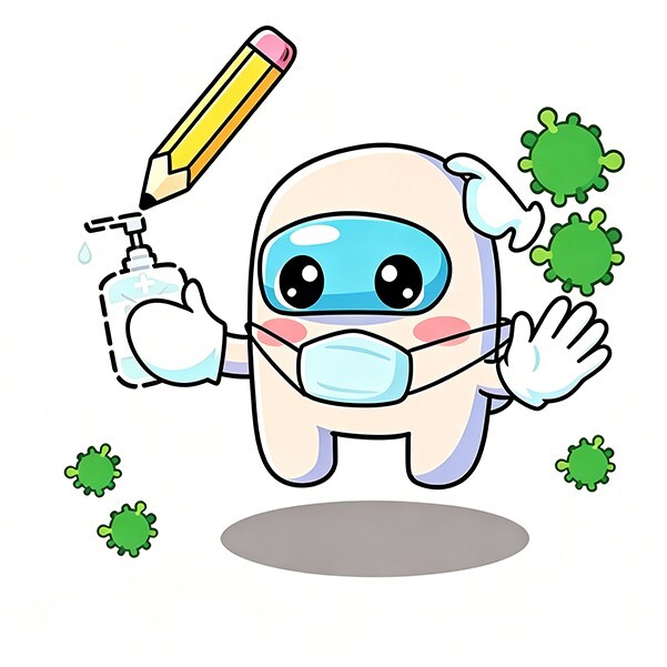 一笔画完变开心