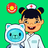 佩皮小镇医院宣传图