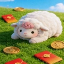 吉羊送财游戏