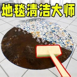 地毯清洁大师