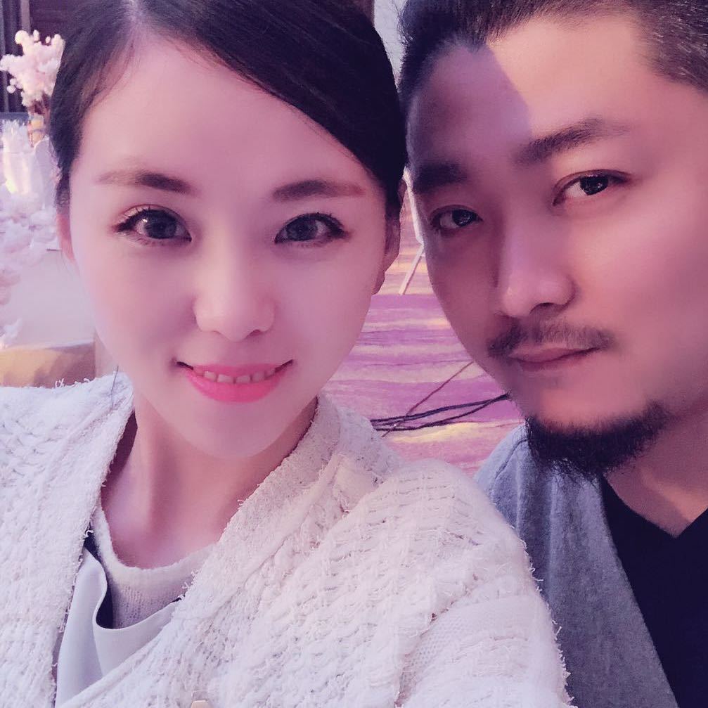 上海奥丁食品 - Johnny张