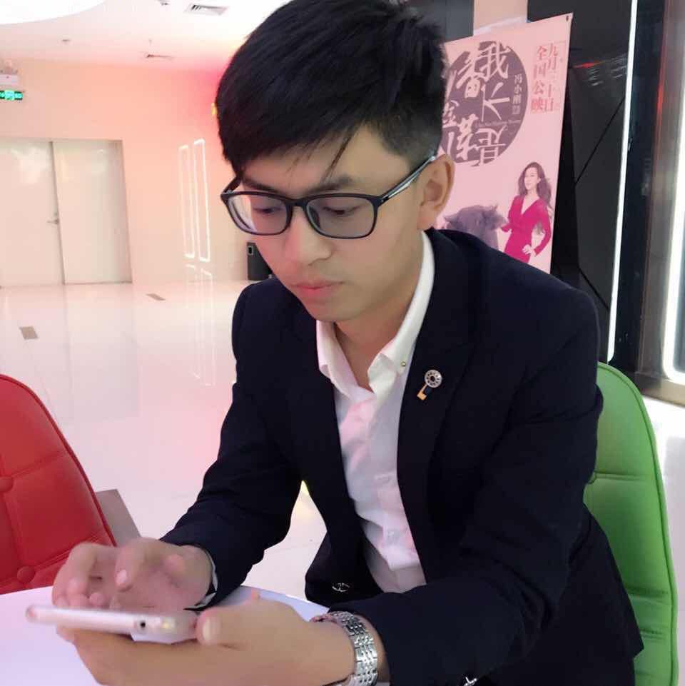 张亮@赛道美业软件服务商