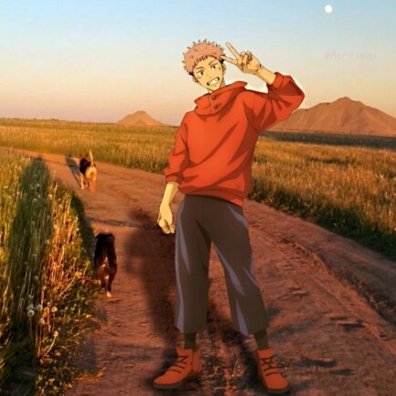 南村一影