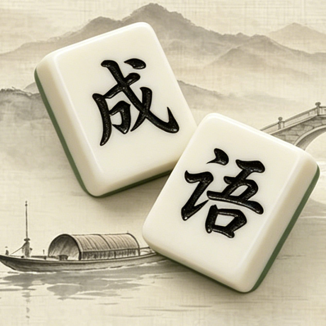 人人消成语