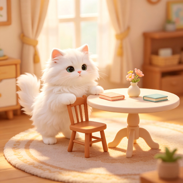 小猫爱整理图标