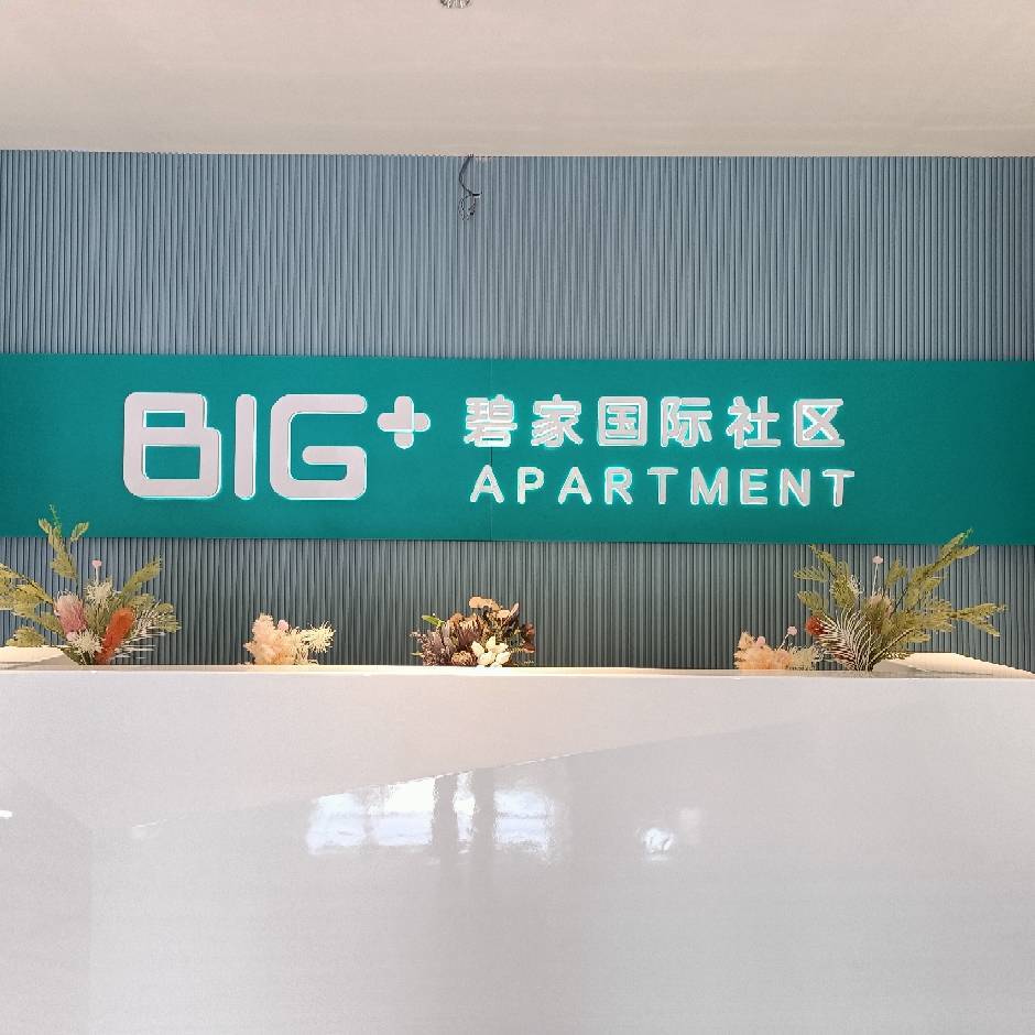 碧家国际社区金山店