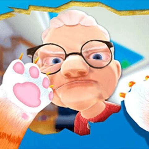 我是猫游戏奶奶