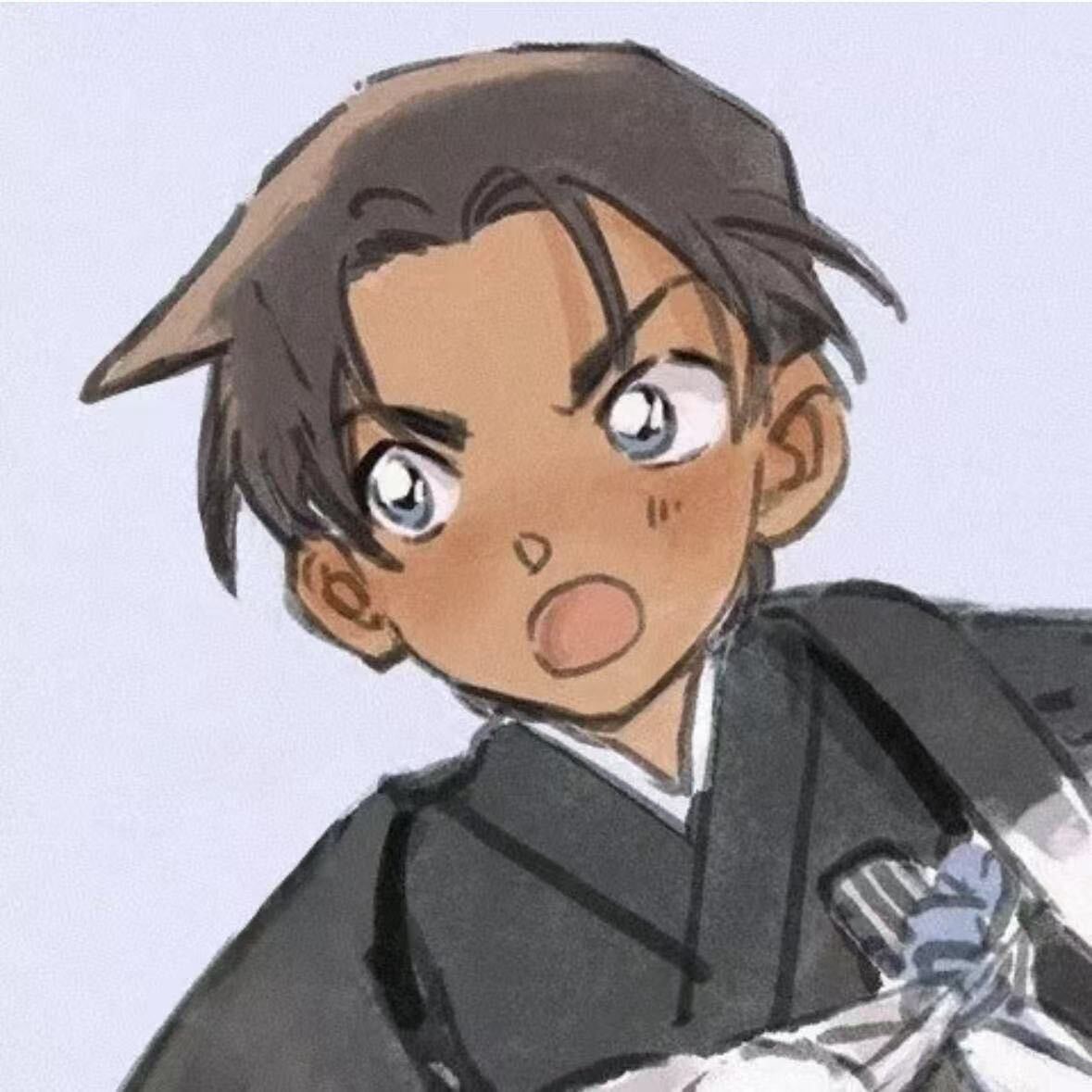 一杯冰美式