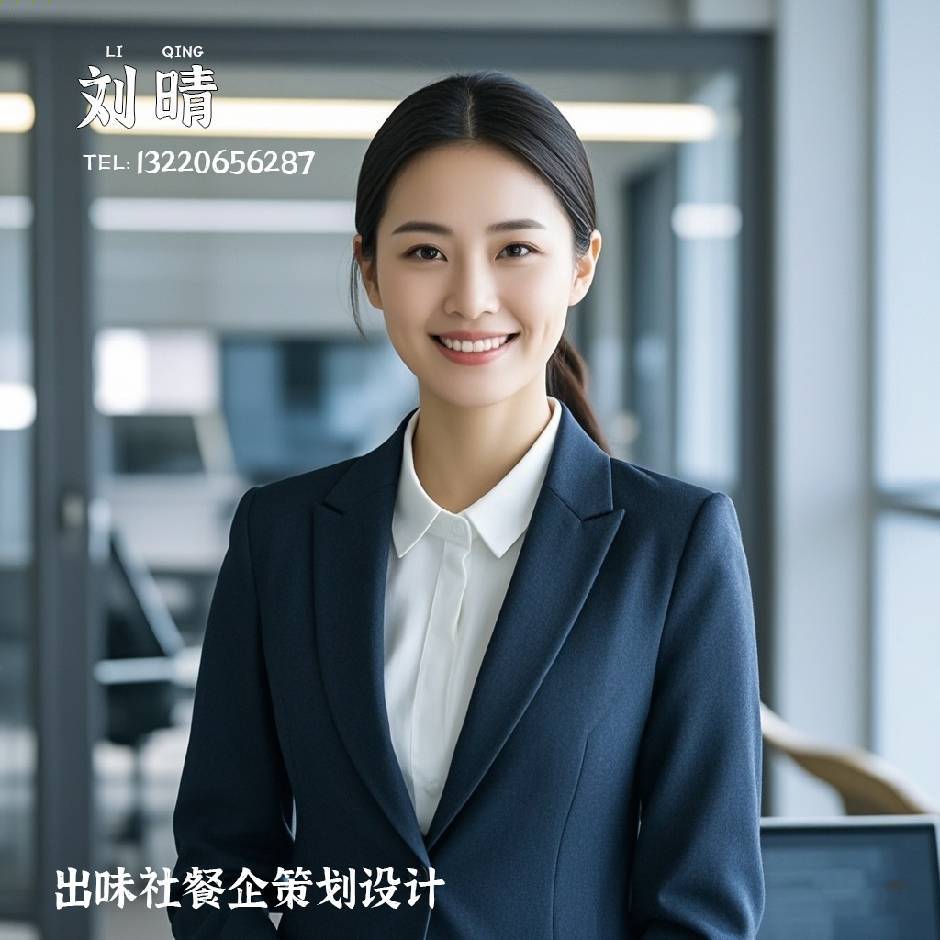 出味社-设计师刘晴13220656287