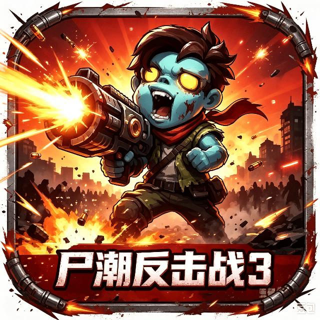 尸潮反击战3图标