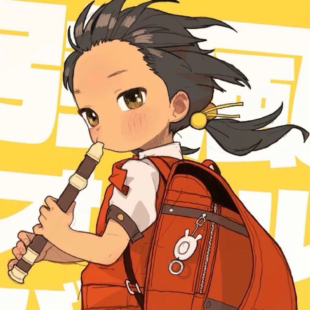 強風オールバック