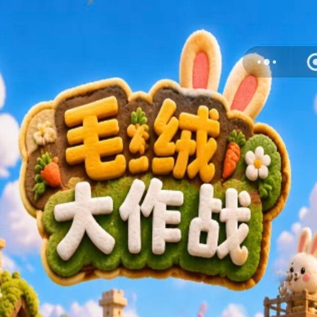 毛绒大作战