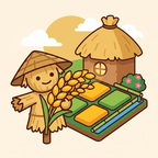 开局六块田图标