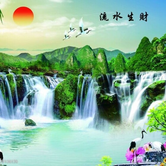 百川汇纳千金