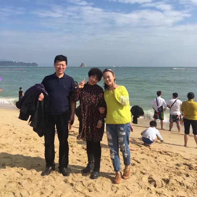 大海