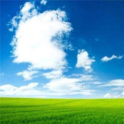 晴天