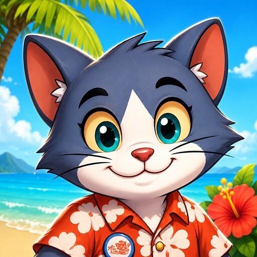 猫猫合并