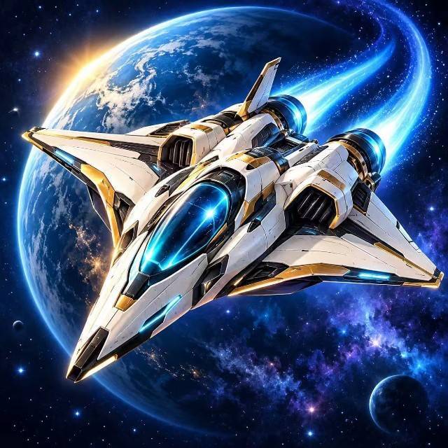 星际探宝宣传图