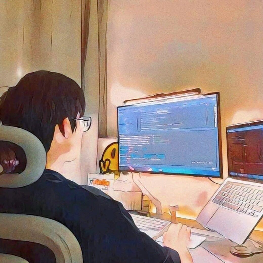 麋路的boy