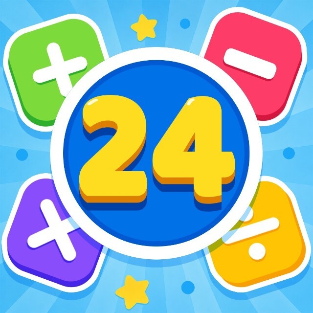 心算24